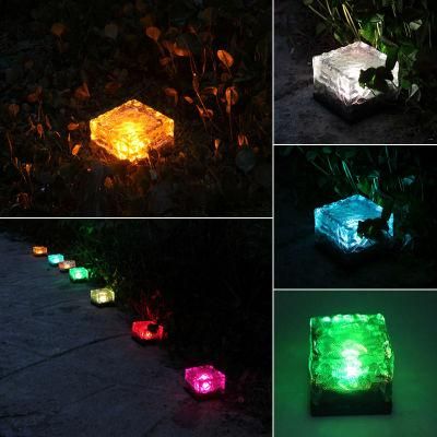 Solar LED Garden Light, LED Lawn Light with Motion