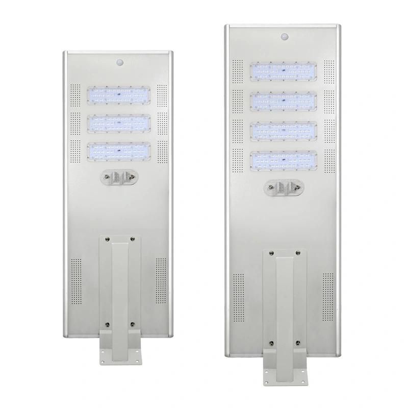 DC 12V 24V Aio LED Solar Powered Street Light Solutions