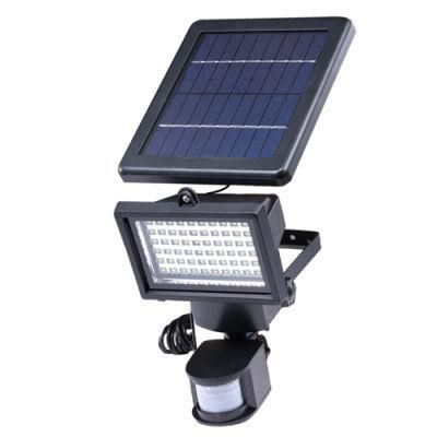 Nsl-60 PIR Solar Energy Security Light