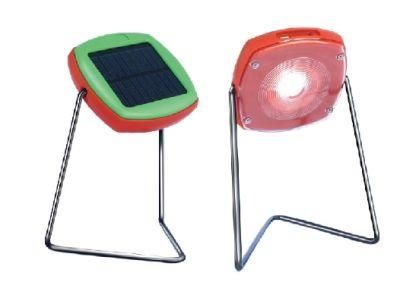 High Quality Powerful and Sustainable Small Solar Study Lantern/Solar Light/Solar Desk Lamp for Reading and Home Light in Africa