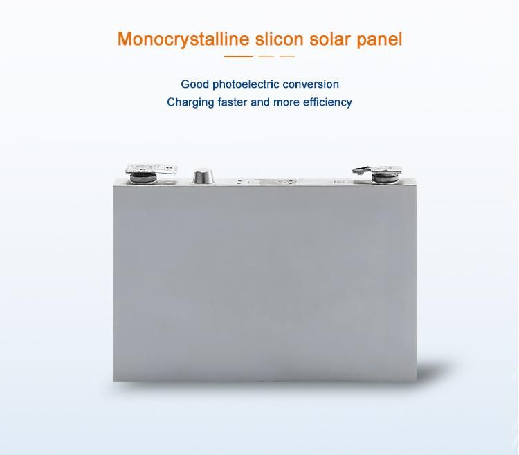 50W 100W 150W 200W 300W LED Integrated Solar Power Street Light with Battery
