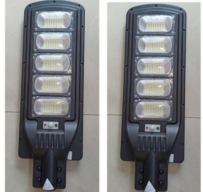 Yaye Hot Sell 250W All in One Solar LED Street Road Wall Garden Light Outdoor Light (Availabe Watt: 300W/250W/200W/150W/100W/50W)