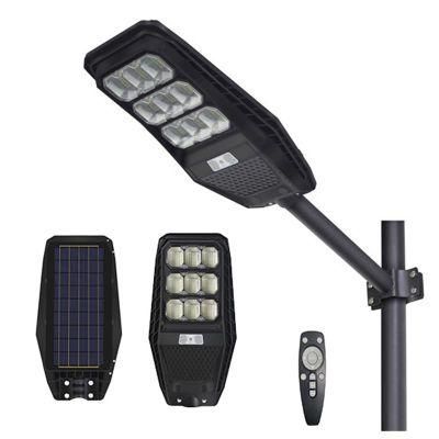 Outdoor All in One Garden Mj-Lh8100 Solar LED Street Light for Civil