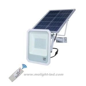 Solar Floodlight Lamp 150W with Remote Control 2 Years Warranty