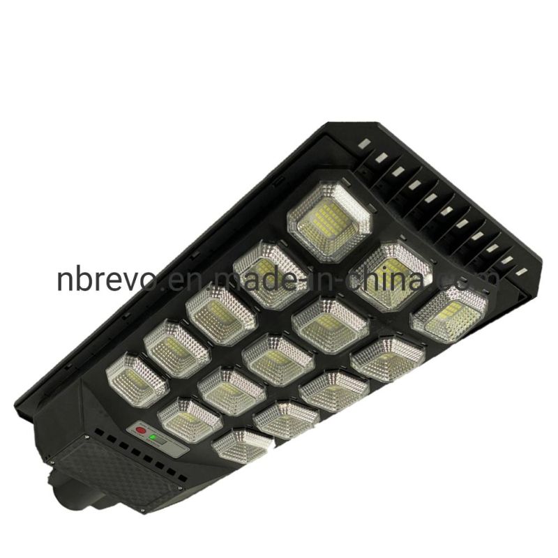 100W200W300W400W LED Solar Street Light for Garden Outdoor Yard