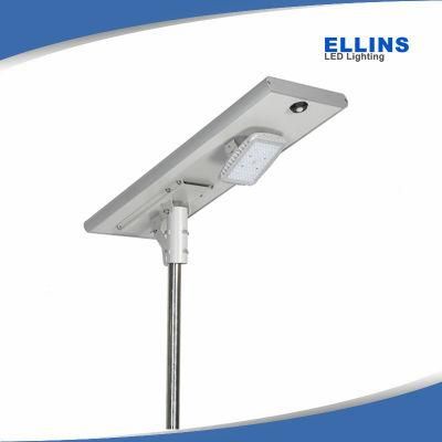 Outdoor All in One Solar Energy LED Street Light with 4000K 5000K