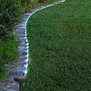 23FT 50/100/200LED Solar Powered String Lights