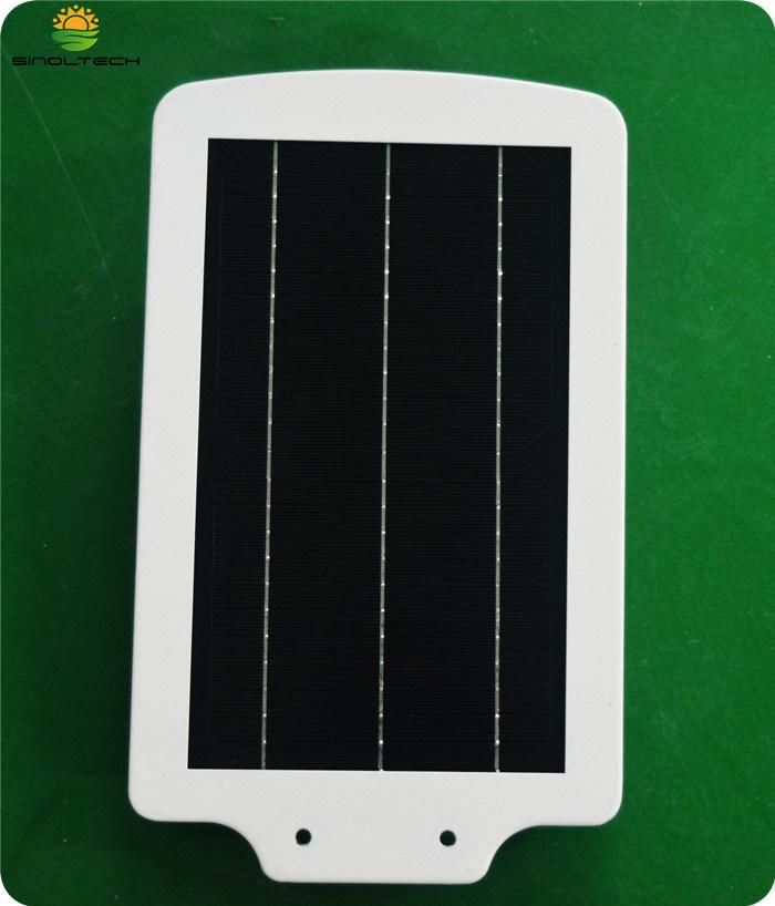 6W All in One Solar LED Garden Light for Outdoor Lighting (SNSTY-206)