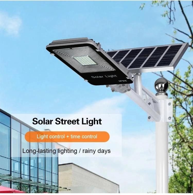 Capson 200W Solar LED Street Light 2 Years Warranty IP65 Chinese Manufacturer