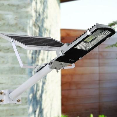 High Brightness Solar Power Street Light Solar Street Light All in One