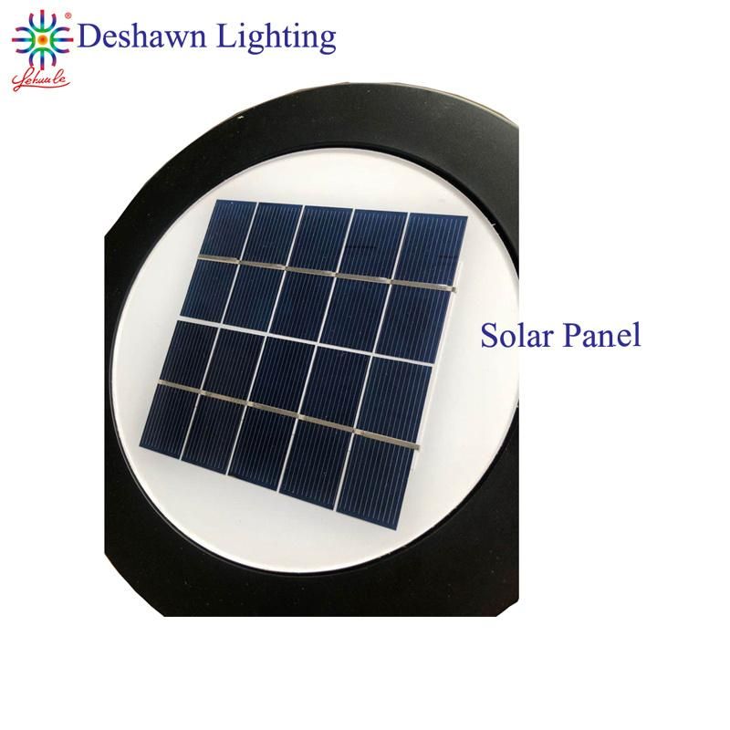 Top Quality Economical Outdoor Solar LED Garden Lighting Solar Lawn Light