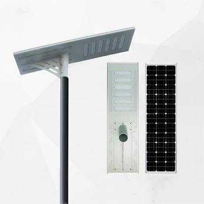 Light Control Mode Home Solar System 120W LED Light