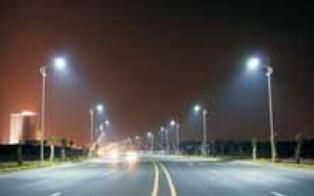 Solar Street Light-C60 for Outdoor Lighting