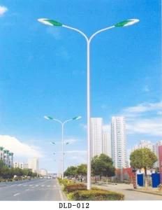 Quotation for The Style of Conventional Street Lamp Poles