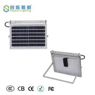 New Design Outdoor Hot Selling 200W Solar Fluorescent Light