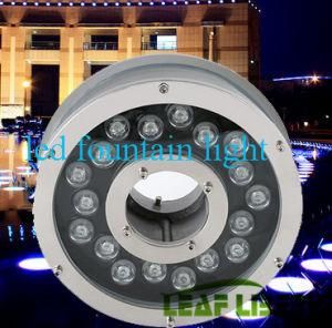 36W Underwater Fountain Lights, Fountain Lights Submersible, LED Outdoor Fountain