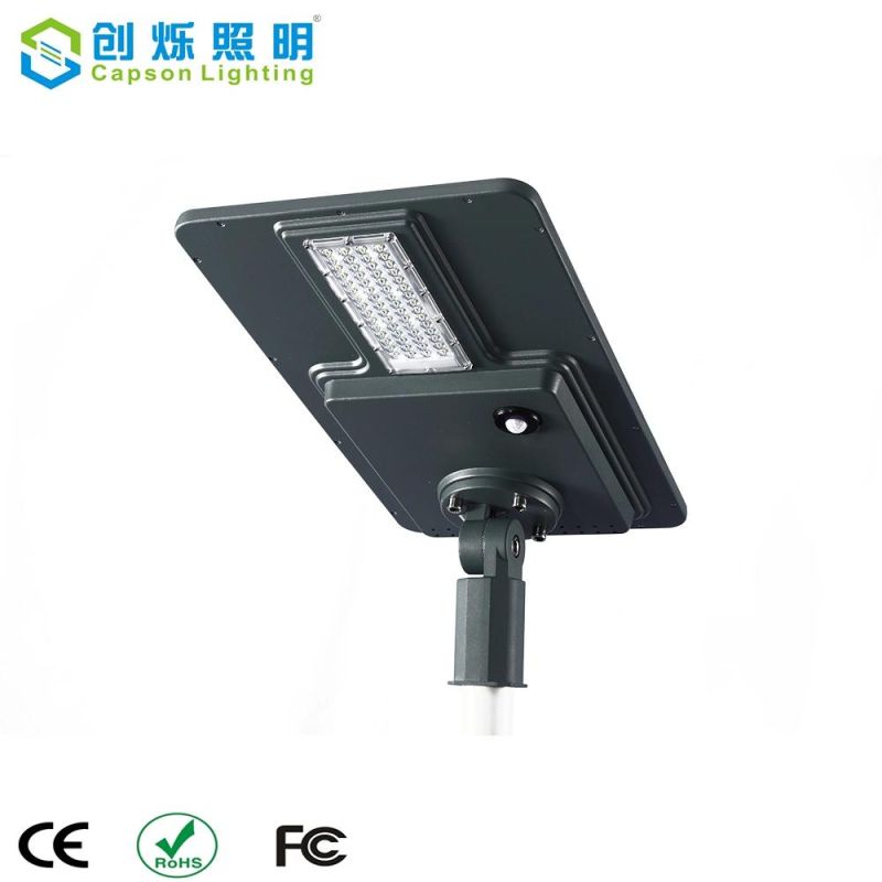 Wholesale High Quality Aluminum IP65 60W Solar LED Street Light