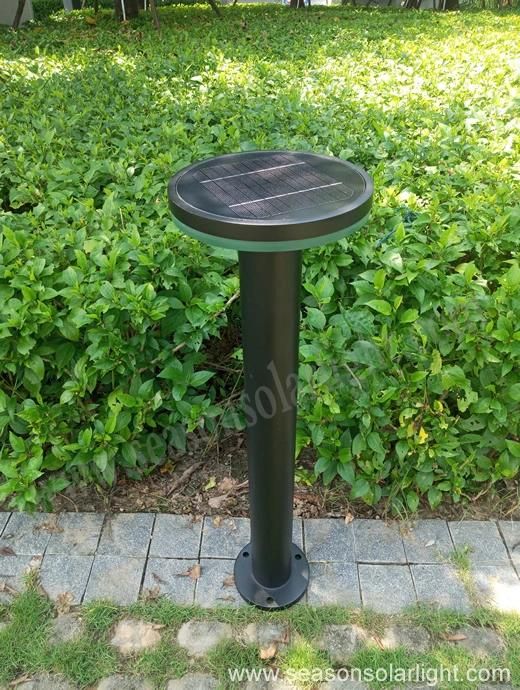 High Lumen Decoration Light 5W Smart Lighting Solar Bollard LED Outdoor Garden Lights with LED Light