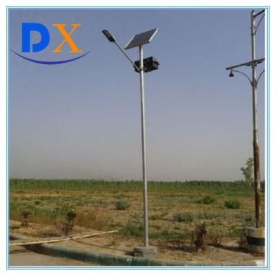 8m 40W Energy Saving Solar LED Garden Street Outdoor Lighting