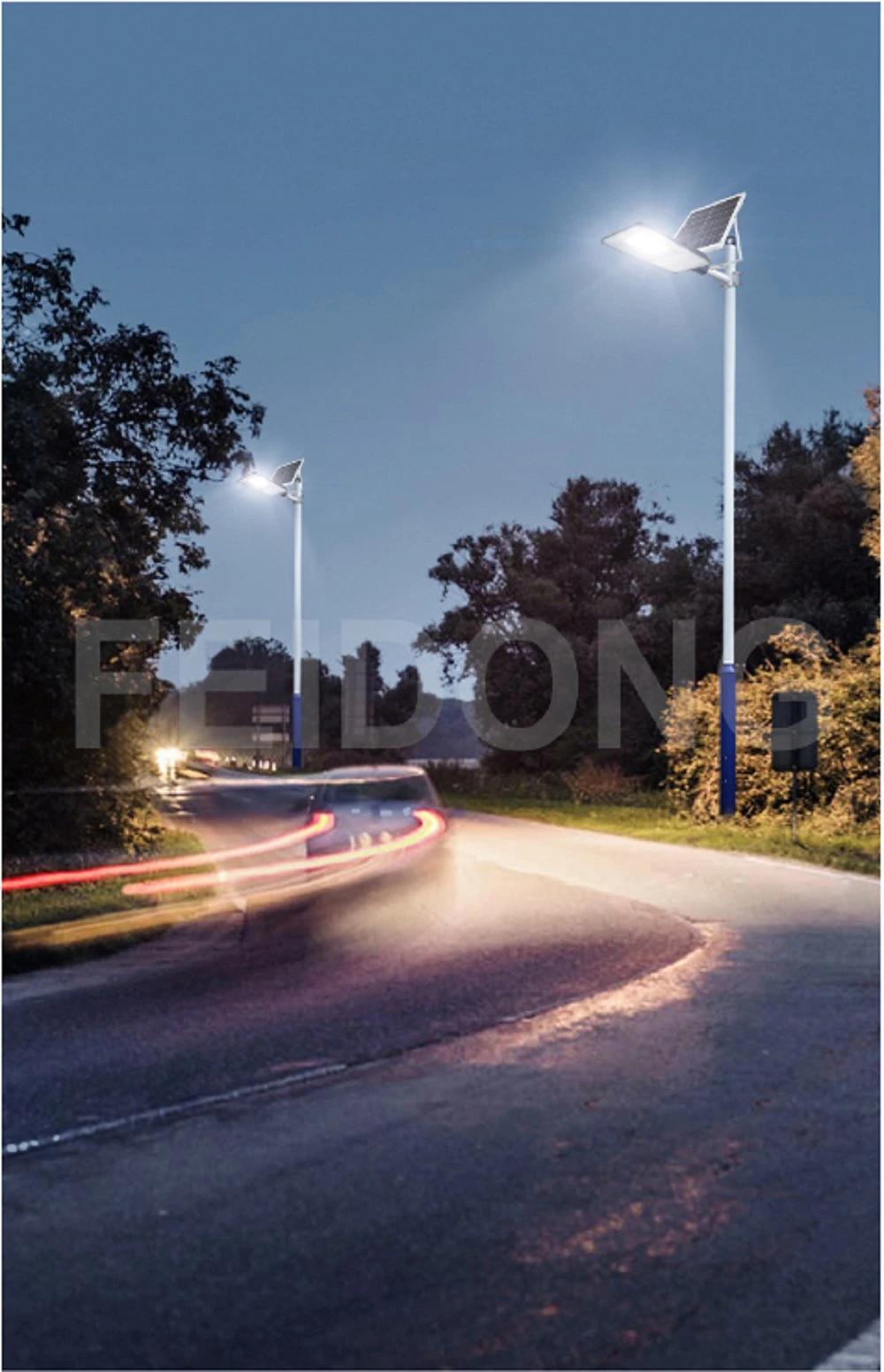 2-3 Years Warranty IP66 Outdoor Separate Solar Street Light