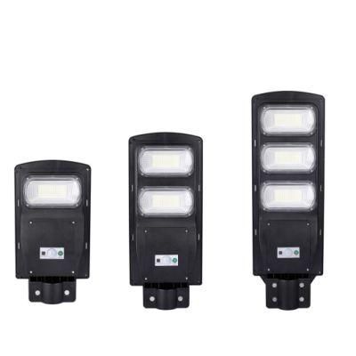 Brightest Lumens Amazon Choice LED panel Solar System Light Street Light for Street