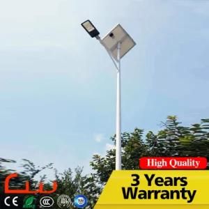 3 Years Warranty 30W 100watt Integrated LED Solar Street Light