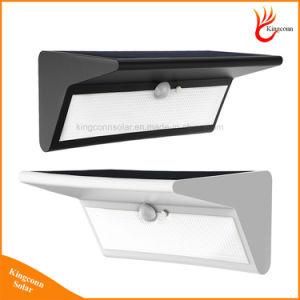 2017 New 46 LED Solar Motion Sensor Wall Light