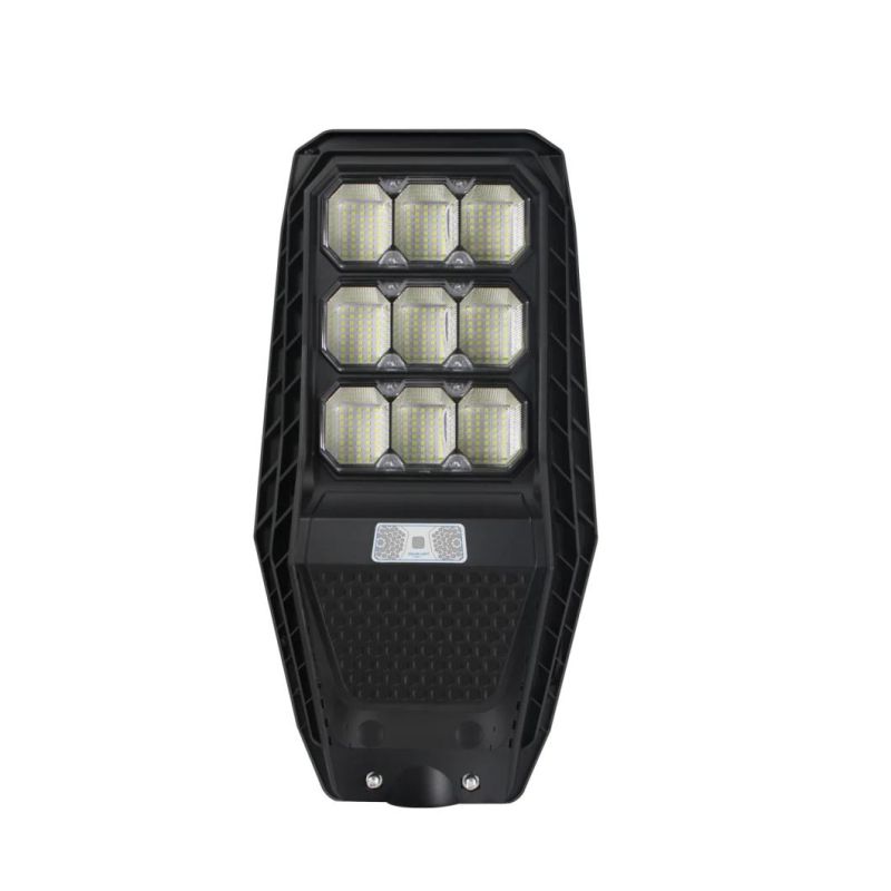 YAYE Hottoest Sell 300W LED Solar Street Lighting with Remote Controller/Radar Sensor/2 Years Warranty/1000PCS Stock/Available Watt:100W/200W/300W(YAYE-LH8300W)