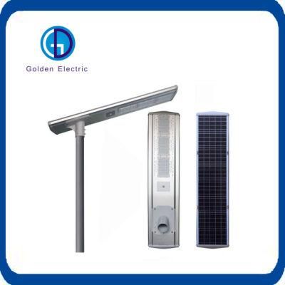 Dm Series 30W 40W 50W 60W 80W Solar Street Light with 3 Years Warranty Factory Supply