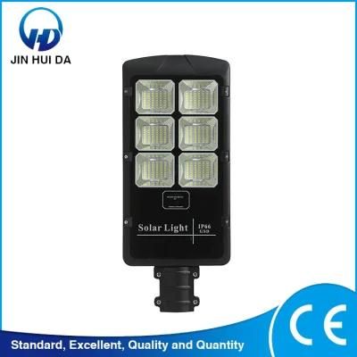 200W Solar Motion Sensor Flood Lights