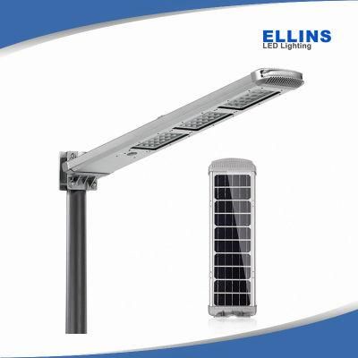 20W/30W/50W/60W/90W Solar Powered LED Light All in One Solar Street Light for Garden Yard