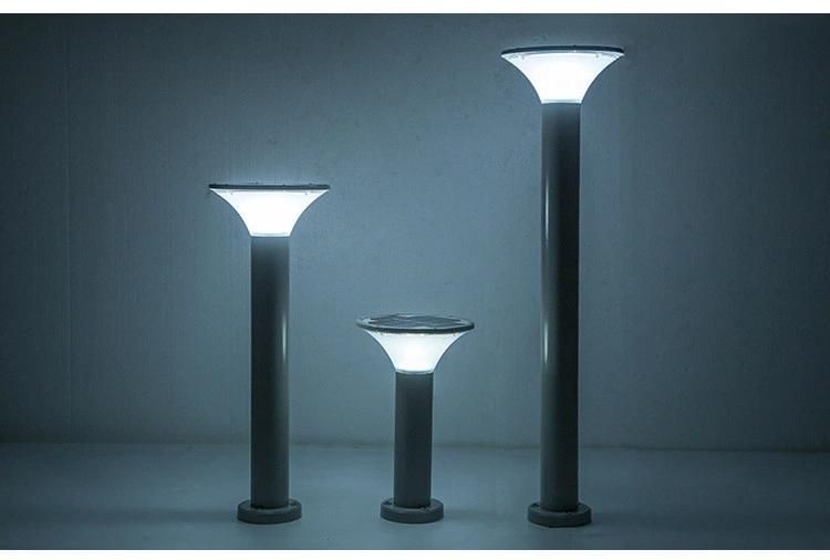 Waterproof Landscape Solar Lamp Decorative Bollard Lights