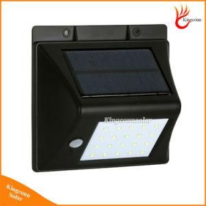 New Version 20 LEDs Solar Light Outdoor with Motion Sensor Solar Lamps Waterproof for Garden Security Lamp