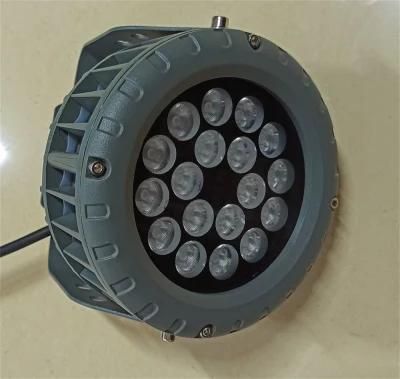 Yaye 2022 Hottest Sell 18W Outdoor Waterproof IP67 LED Spotlight with 3 Years Warranty/1000PCS Stock (9W/12W/18W/24W/36W/48W Available)