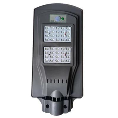 Solar Power Light Automatic Sensor LED Street Light Outdoor Garden Street Lamp