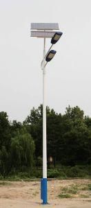 6m LED Double Arm Solar Street Light (XD-SSL35)