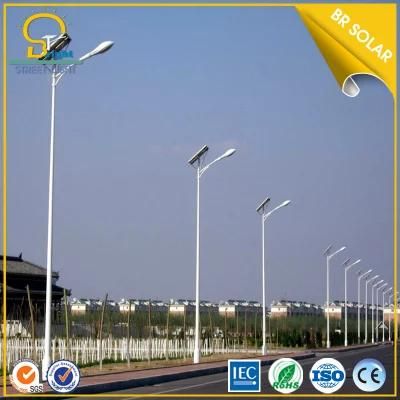 6-7m 30W LED Solar Street Light with Good Quality