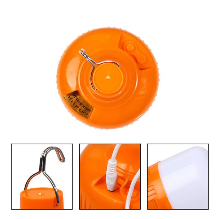 Hot Selling Solar Bulb Lightweight Camping Lamp With Lantern