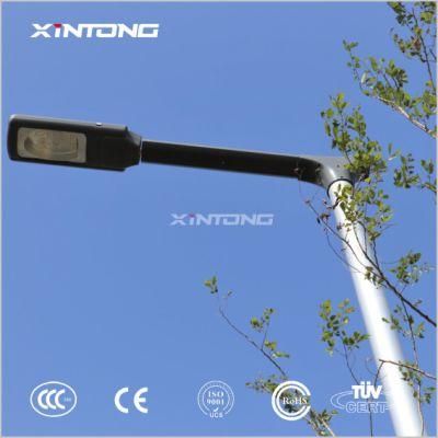 80W LED Outdoor Solar Street Light with Solar Panel