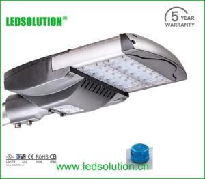 Ce, UL, RoHS Approved 65W Outdoor LED Street Light, LED Outdoor Lighting