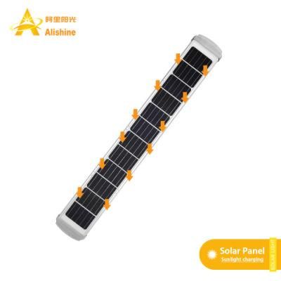 2 Years Warranty Solar Street Light up 12 Hours