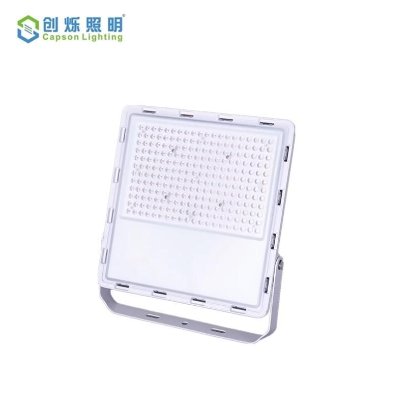 High Brightness 200W Aluminium Garden Outdoor Waterproof IP65 Solar LED Flood Light