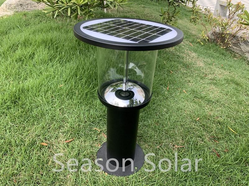 Energy LED Lighting Lamp Pathway 80cm Outdoor 80cm Garden Solar Light with Bright LED Light