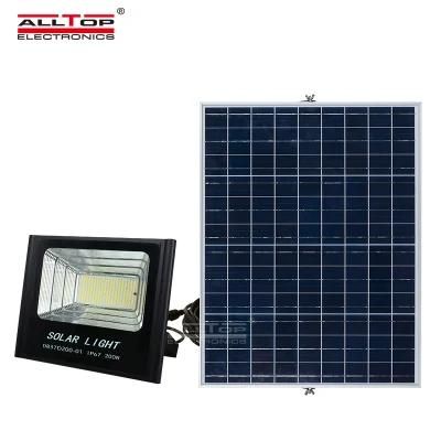 Alltop PC Reflector IP67 Building Site SMD 50 100 150 200 Watt Solar LED Flood Light