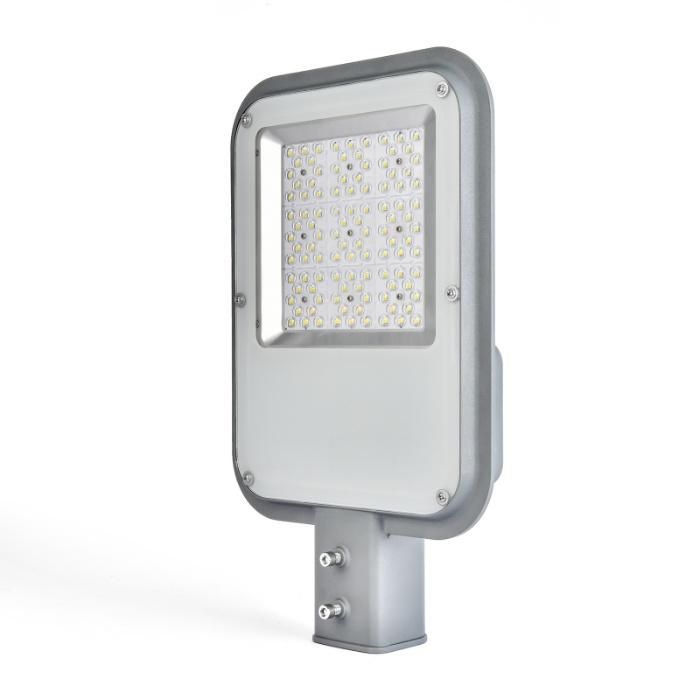 Outdoor IP65 AC Powered 80W LED Street Light