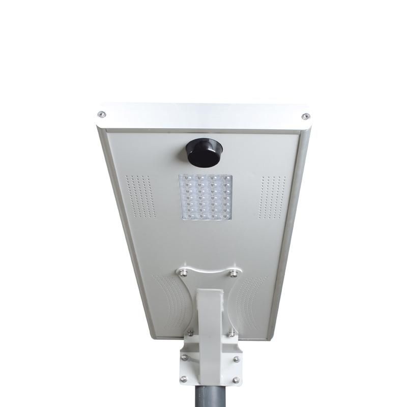 Street Lighting Outdoor 150W Waterproof LED IP65 Road LED Light All in One Solar Street Light