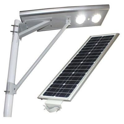 15-120 Watt LED Solar Street Lighting System for Garden