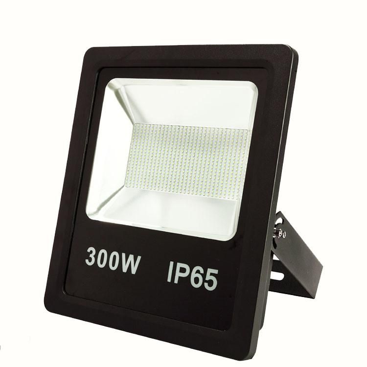 High Quality IP65 10W/20W/30W/50W Lighting High Power Waterproof High Power LED Solar Flood Lights Outdoor Garden 100W 200W 300W 400W Outdoor LED Floodlight