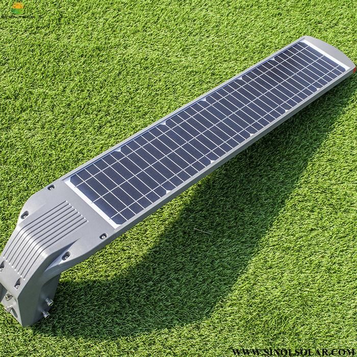 Smart APP Control 20W Solar LED Lighting for Pathway (INL-20W)