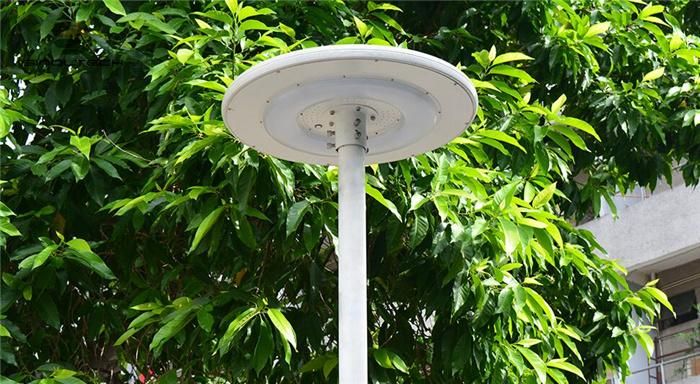 Y-220 20W Solar Power Round LED Street Light